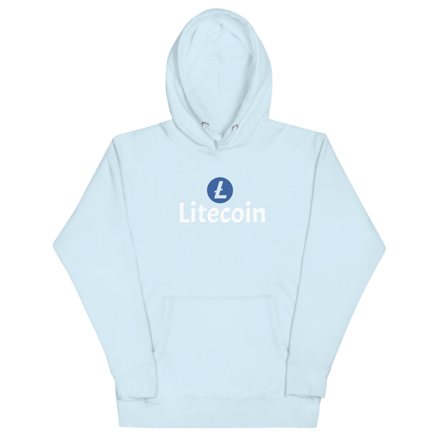 Litecoin Unisex Hoodie
