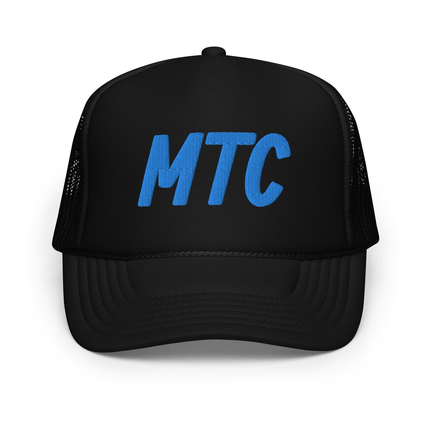 MTC Foam trucker hat