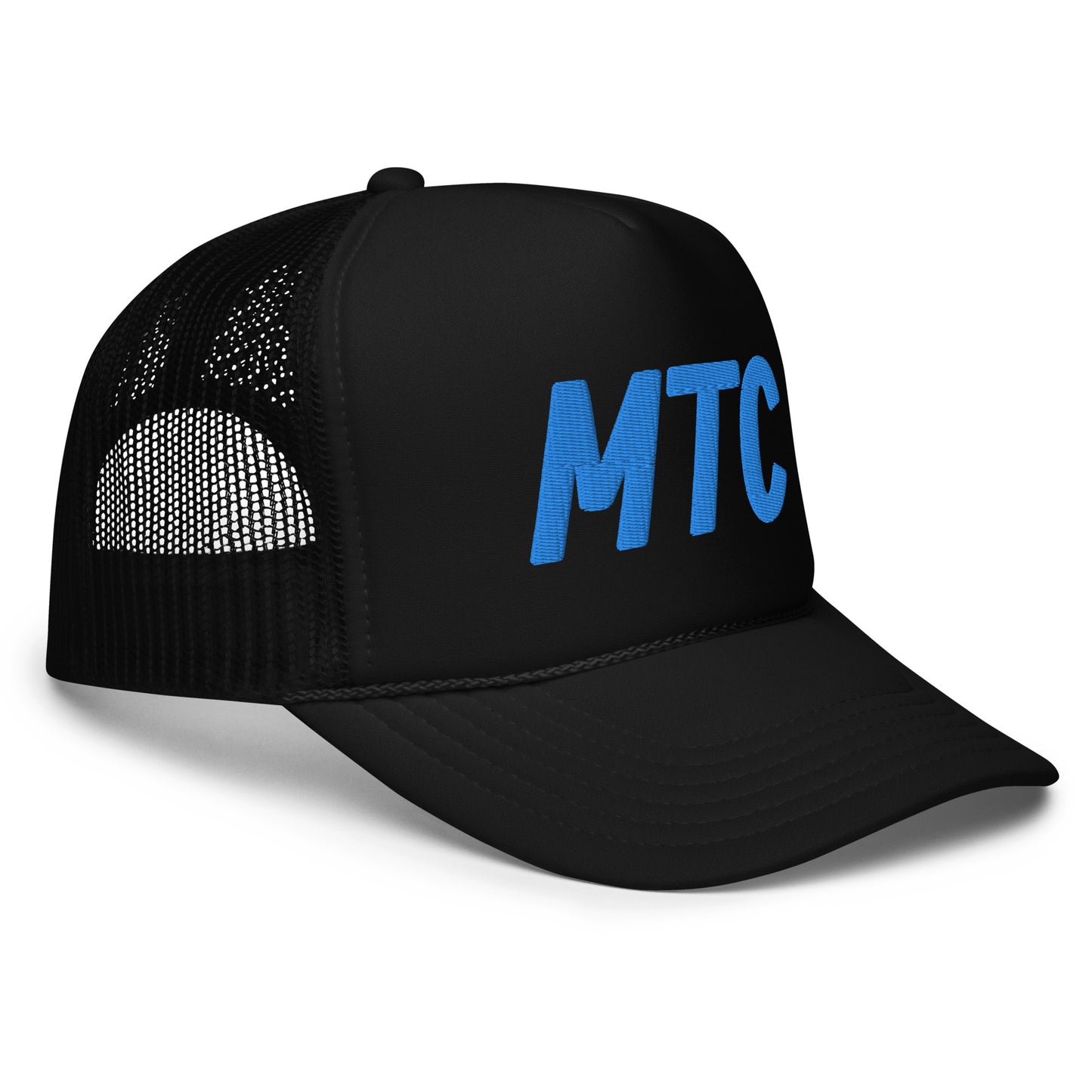 MTC Foam trucker hat