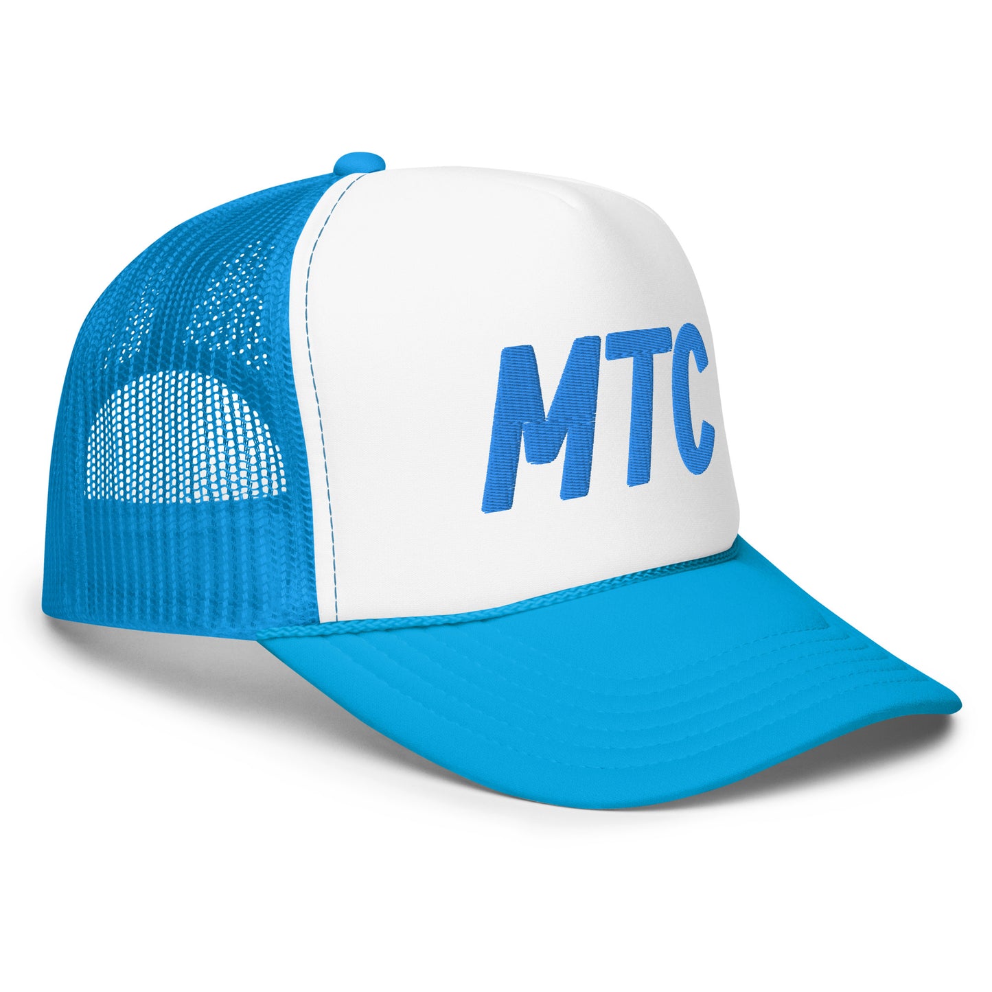 MTC Foam trucker hat