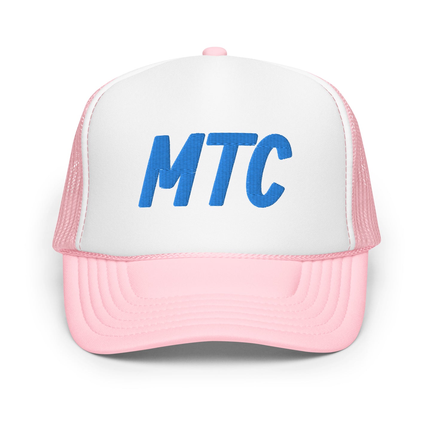 MTC Foam trucker hat