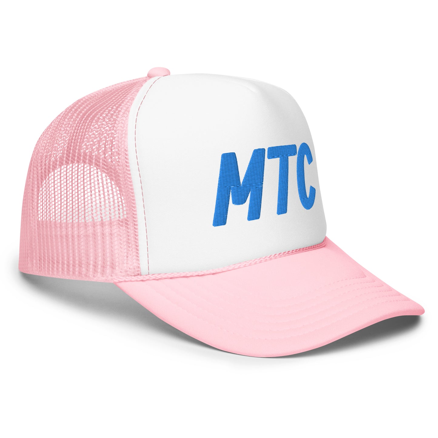 MTC Foam trucker hat