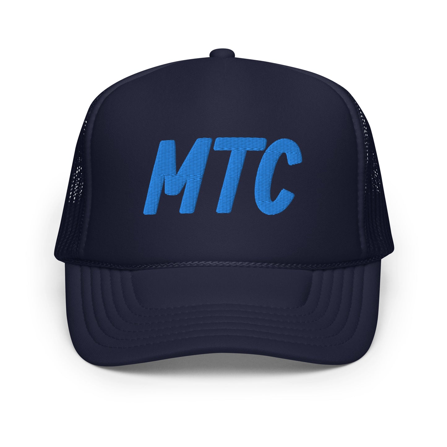 MTC Foam trucker hat