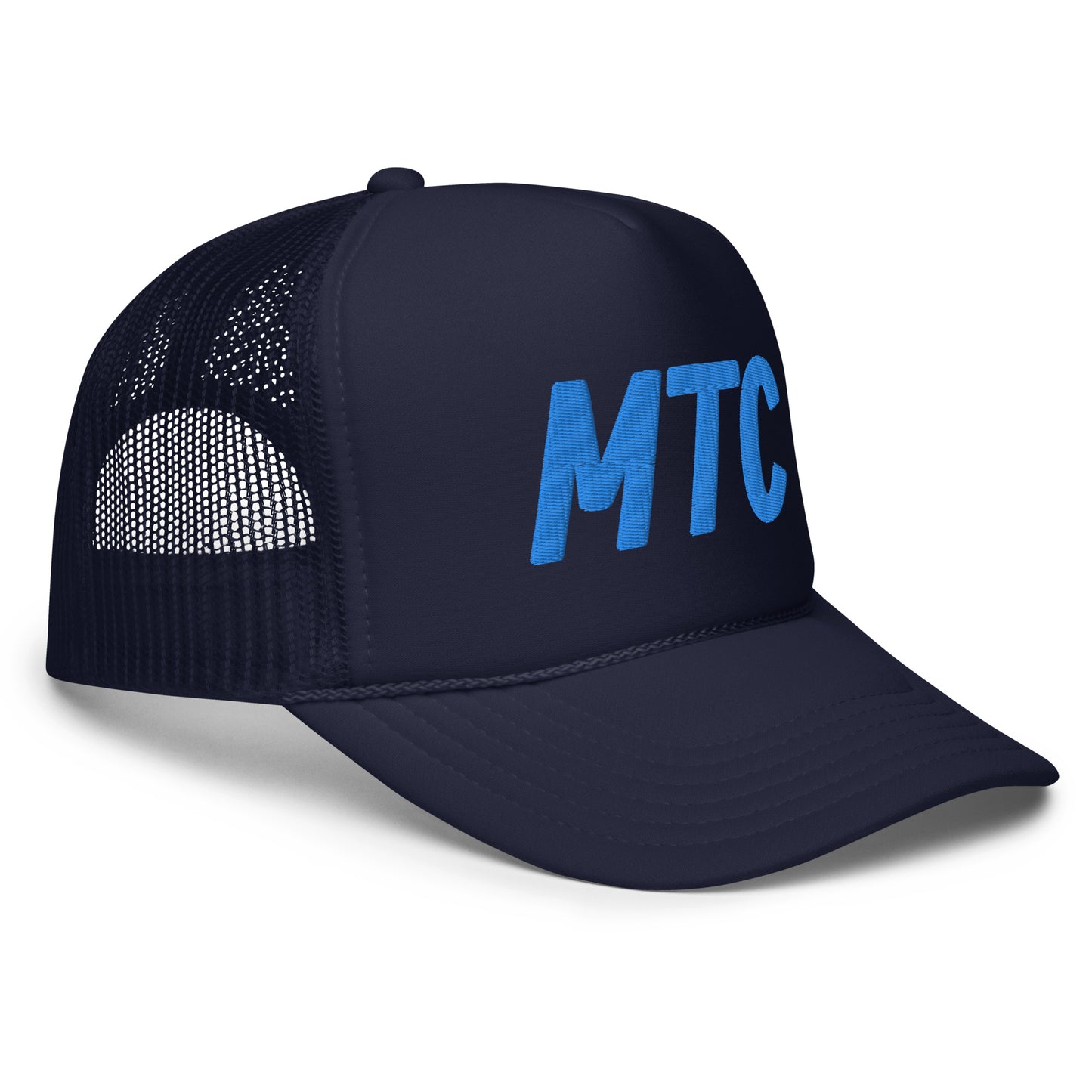 MTC Foam trucker hat