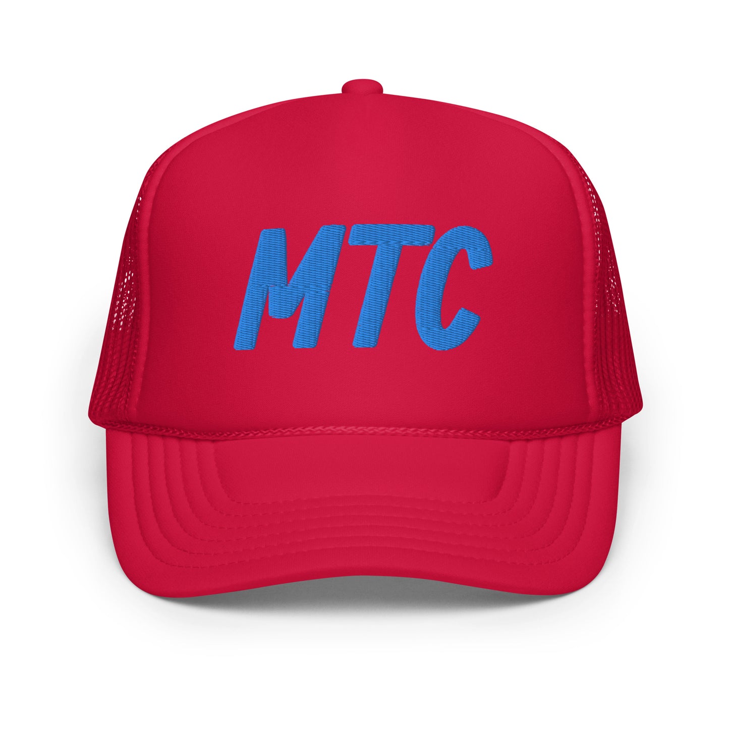 MTC Foam trucker hat