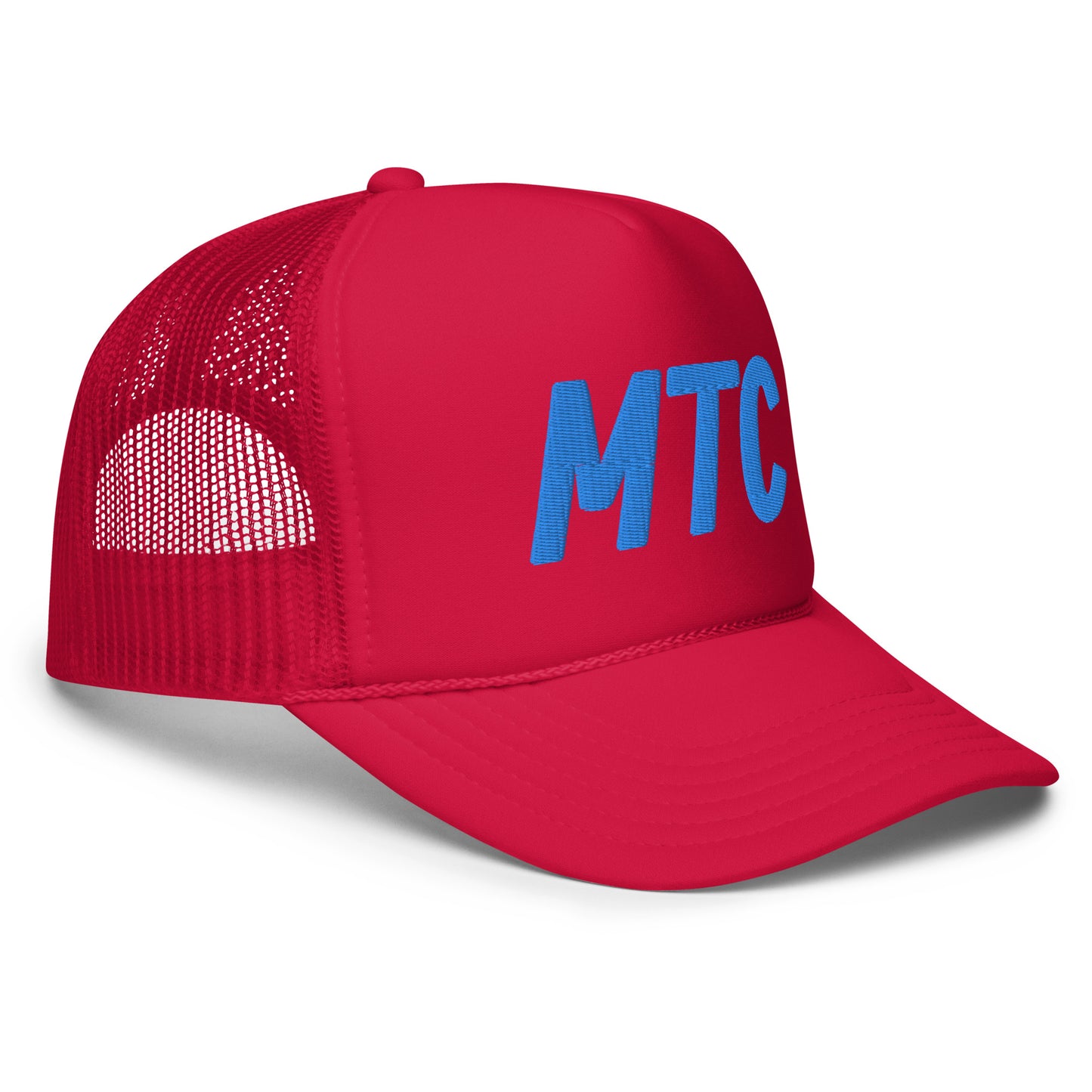 MTC Foam trucker hat