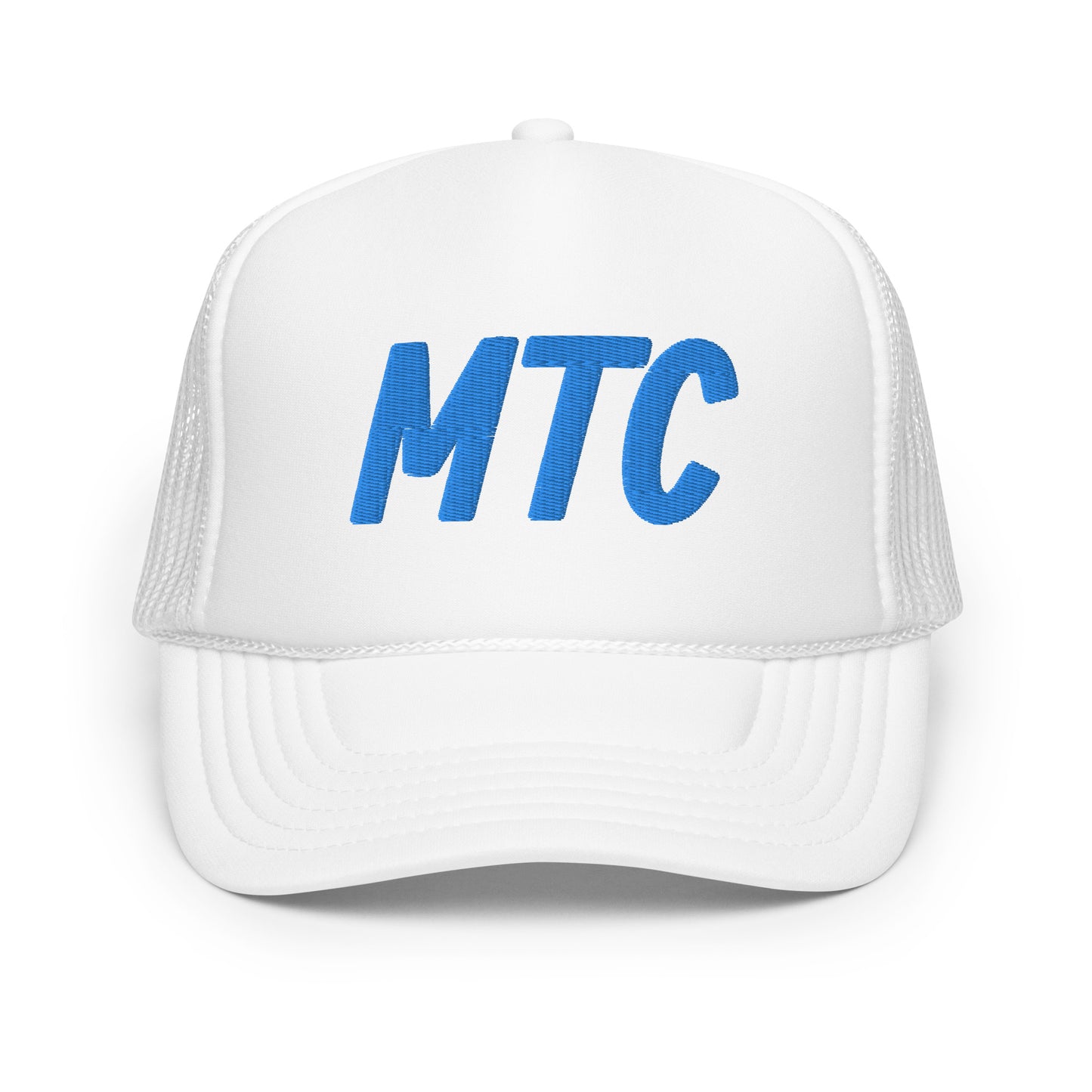 MTC Foam trucker hat