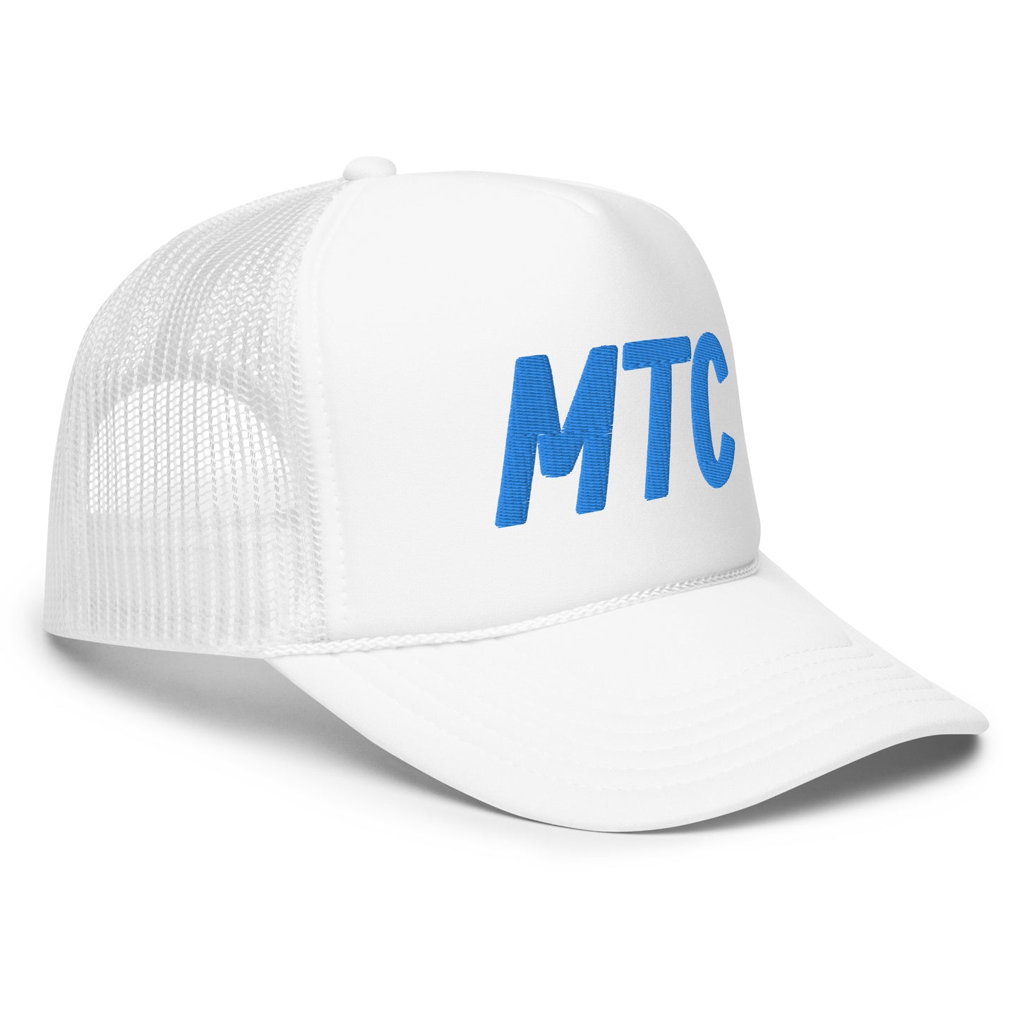 MTC Foam trucker hat