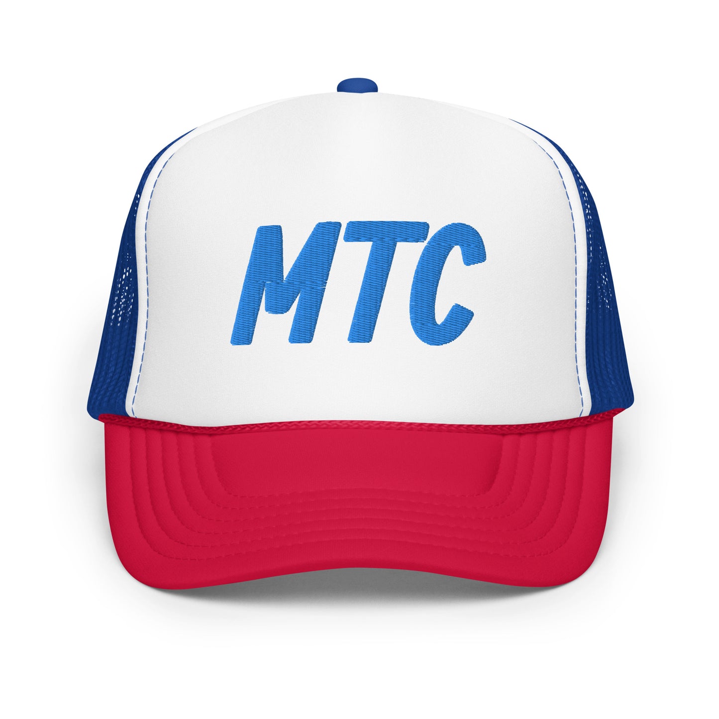 MTC Foam trucker hat