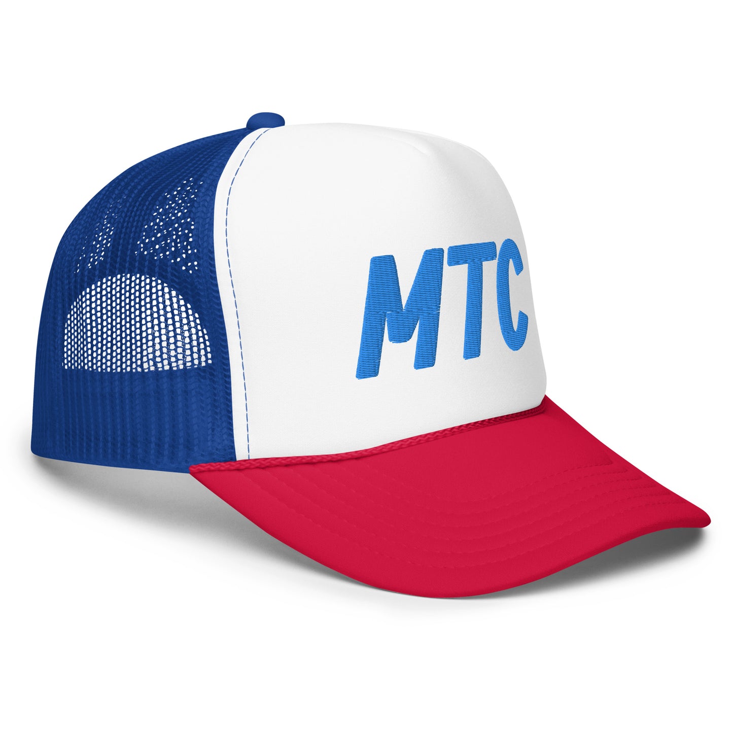 MTC Foam trucker hat