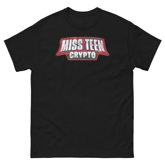 Miss Teen Crypto Men's Classic Tee