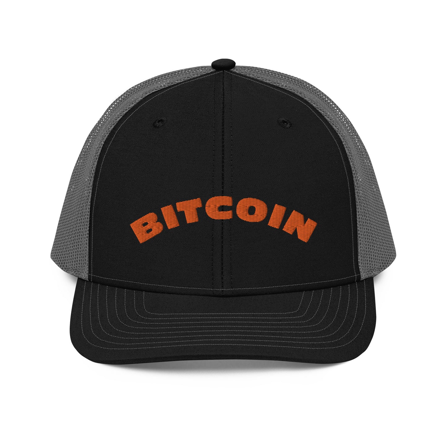 Bitcoin Trucker Cap