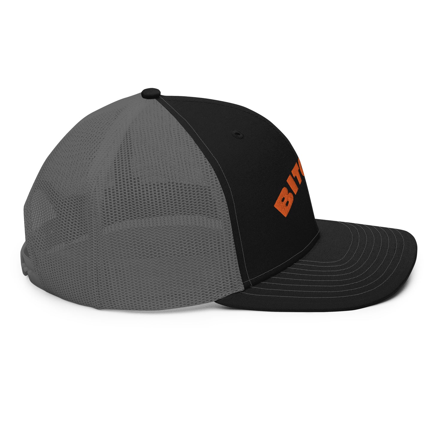 Bitcoin Trucker Cap