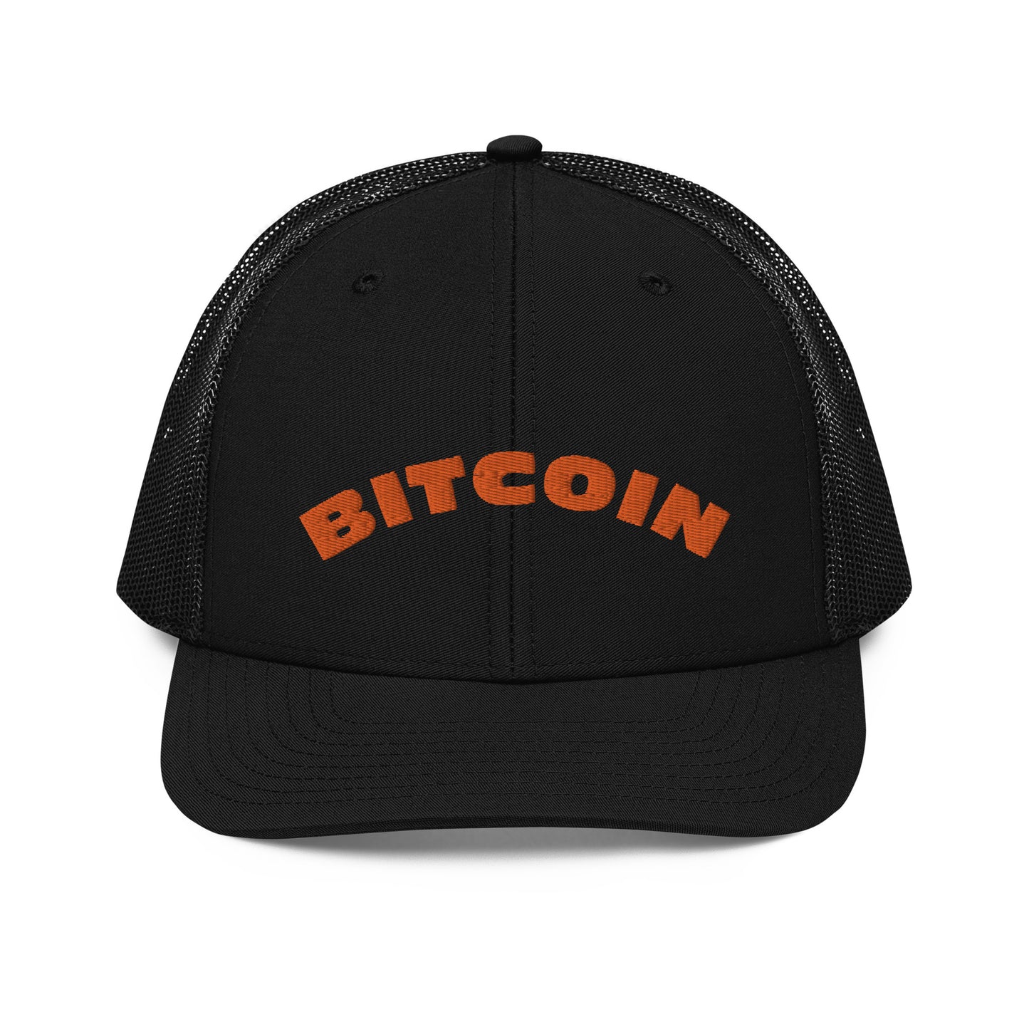 Bitcoin Trucker Cap