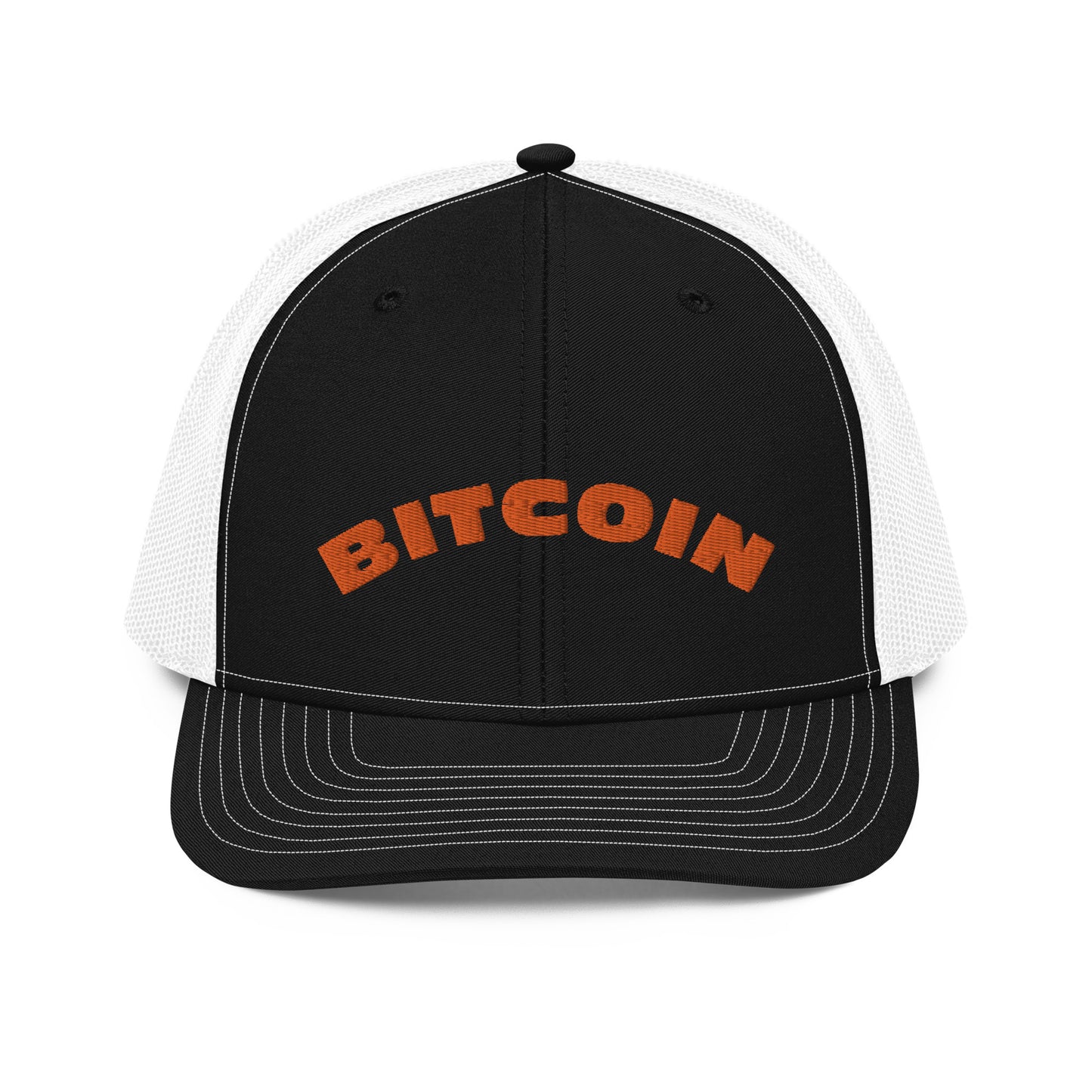 Bitcoin Trucker Cap