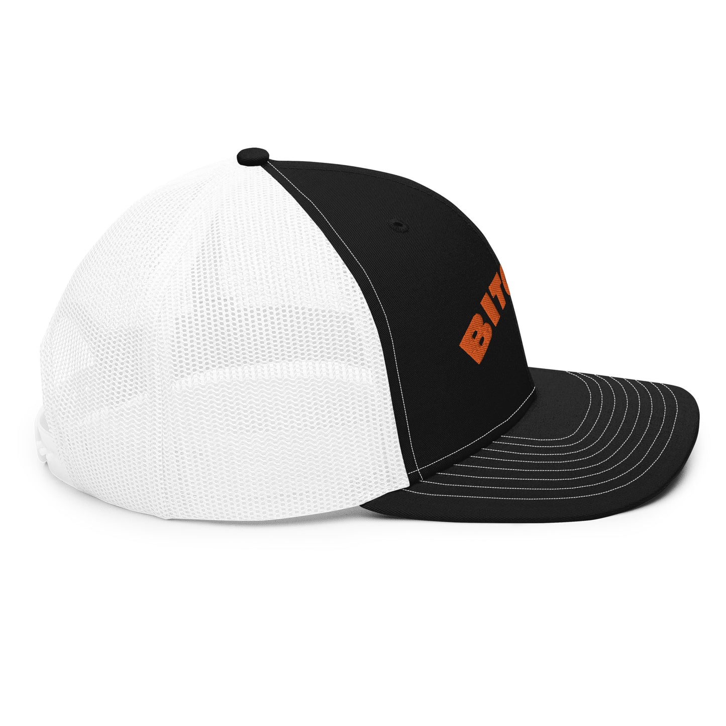 Bitcoin Trucker Cap