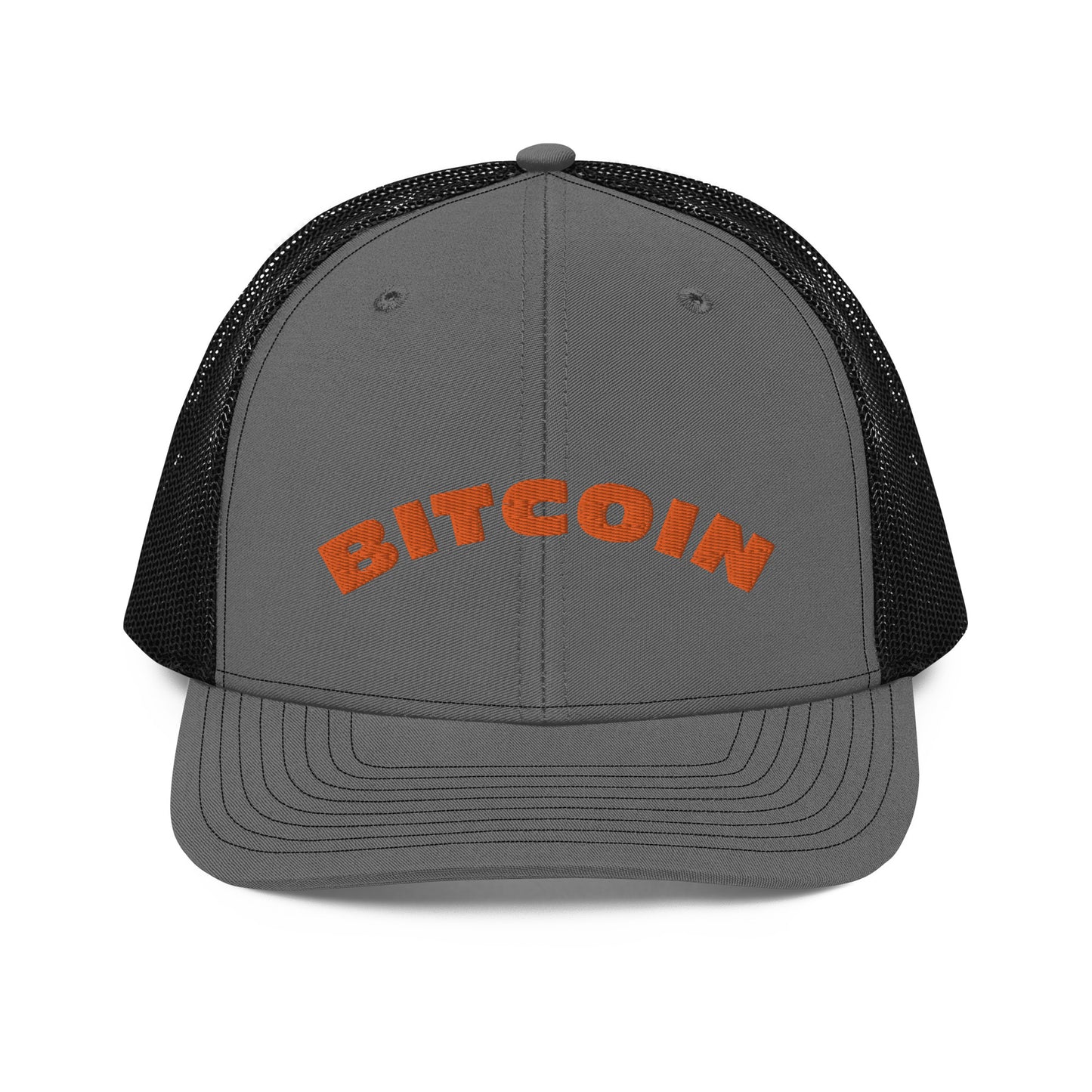 Bitcoin Trucker Cap