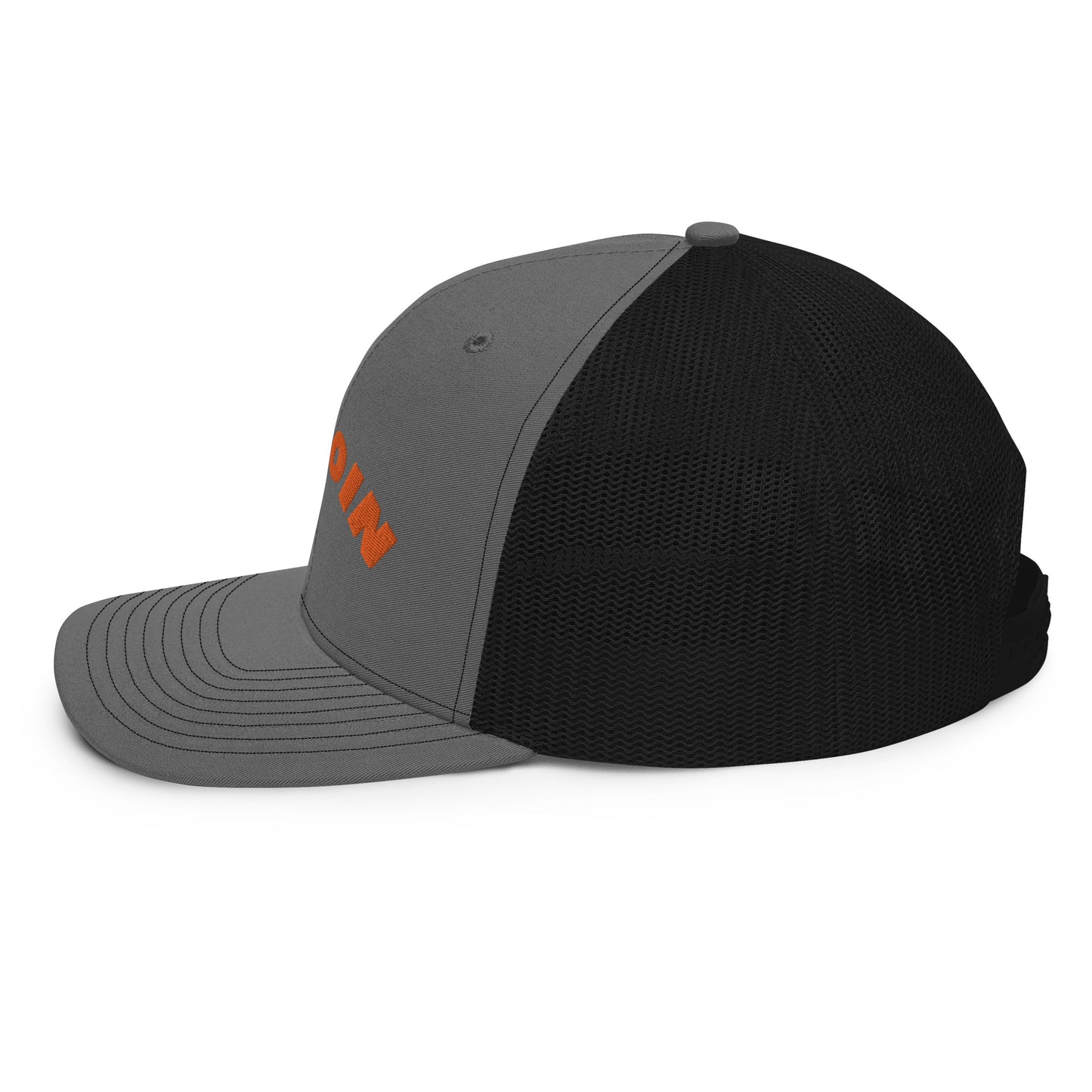 Bitcoin Trucker Cap