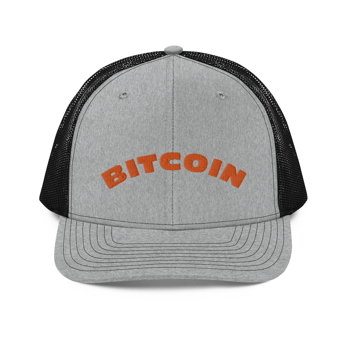 Bitcoin Trucker Cap