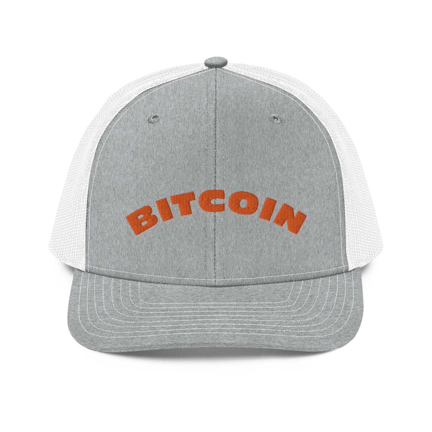 Bitcoin Trucker Cap