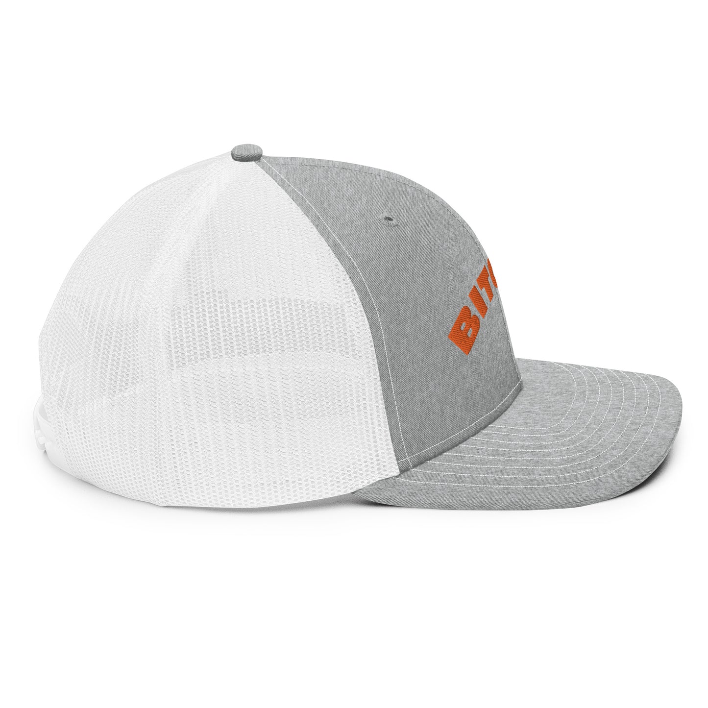 Bitcoin Trucker Cap