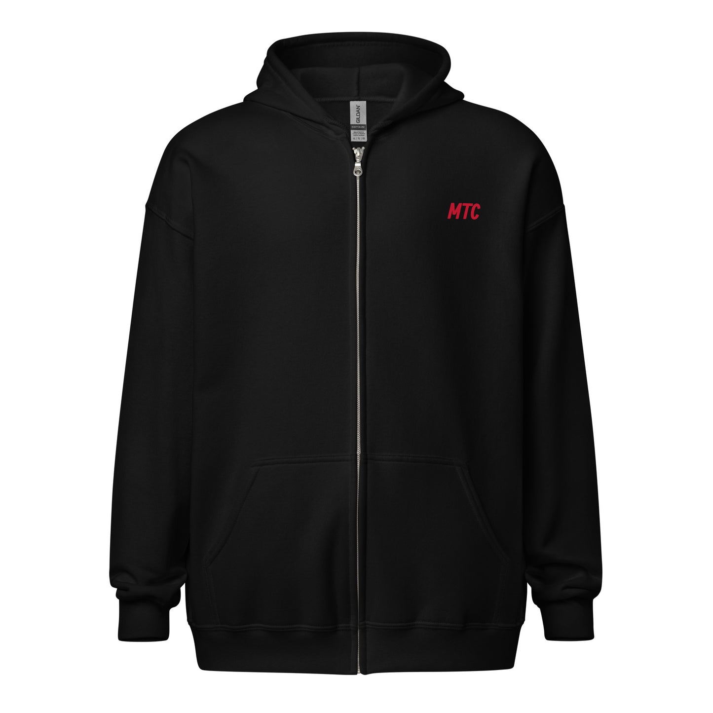 MTC Unisex heavy blend zip hoodie