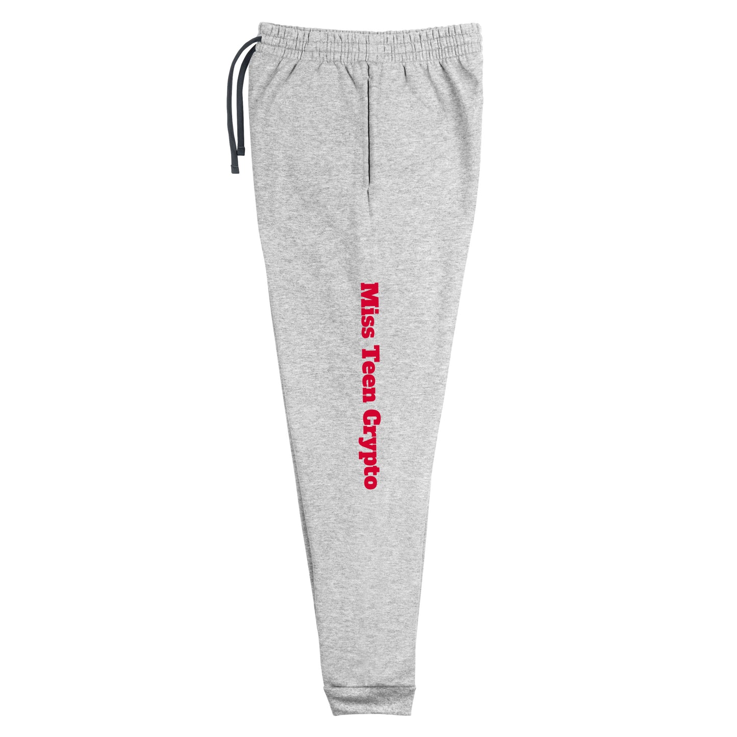 Miss Teen Crypto Unisex Joggers