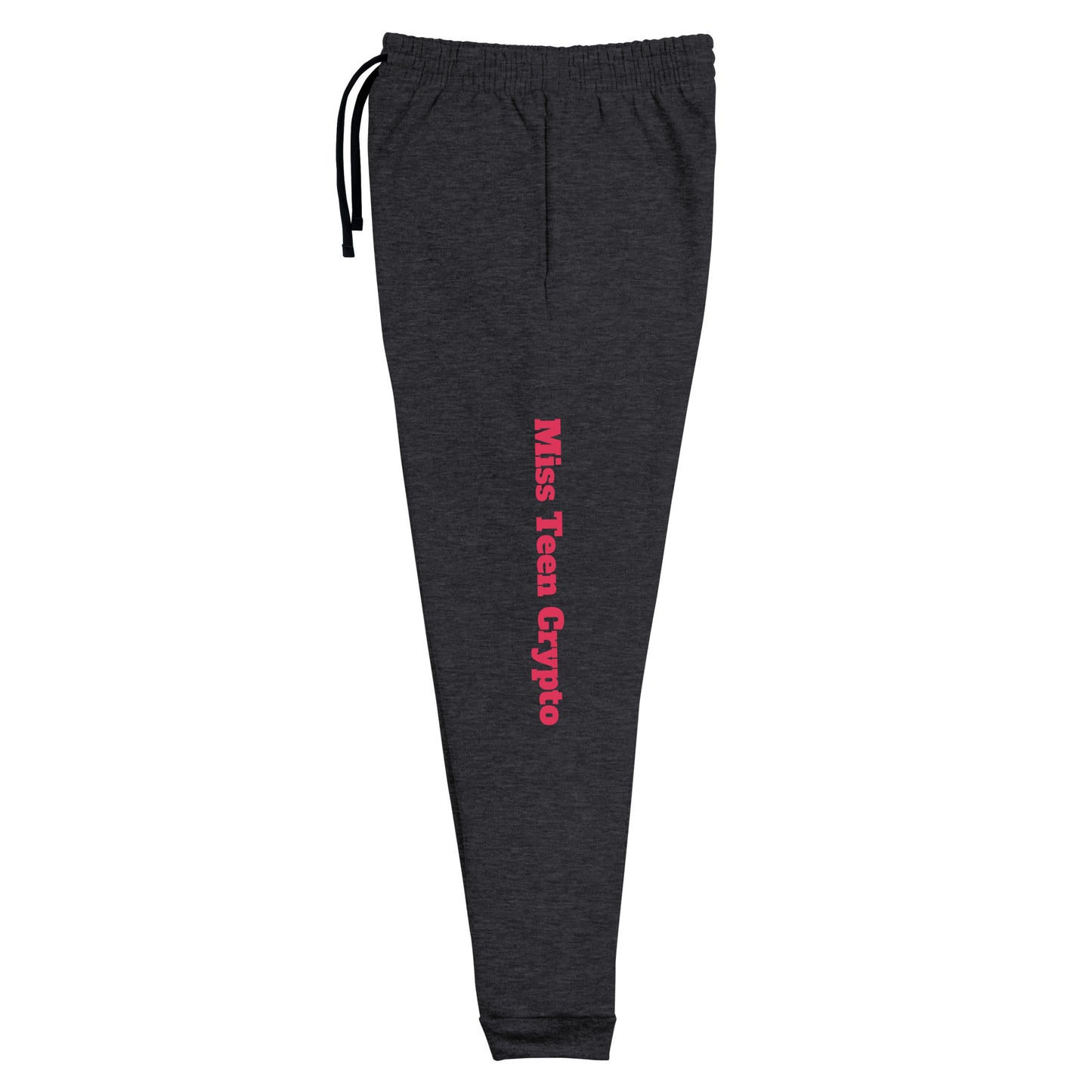 Miss Teen Crypto Unisex Joggers