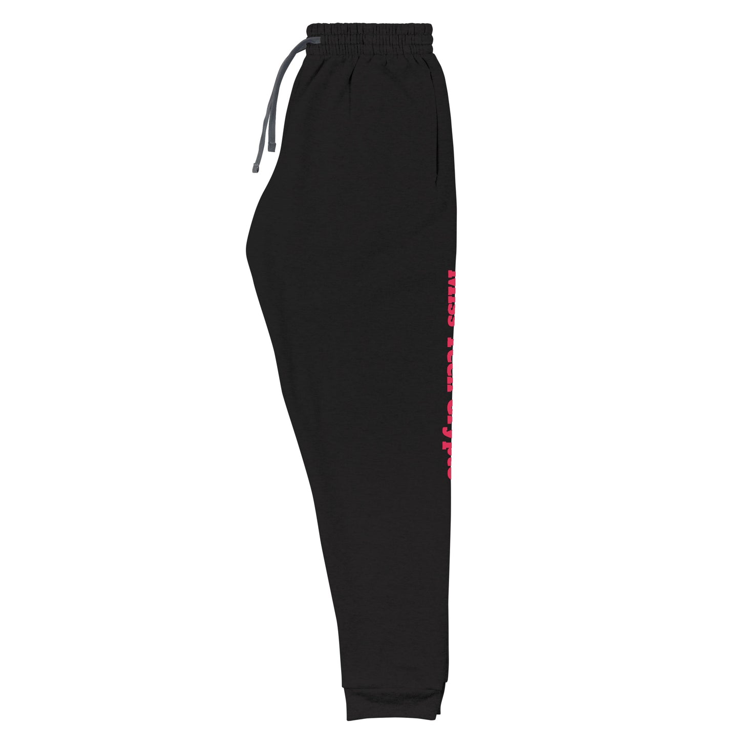 Miss Teen Crypto Unisex Joggers