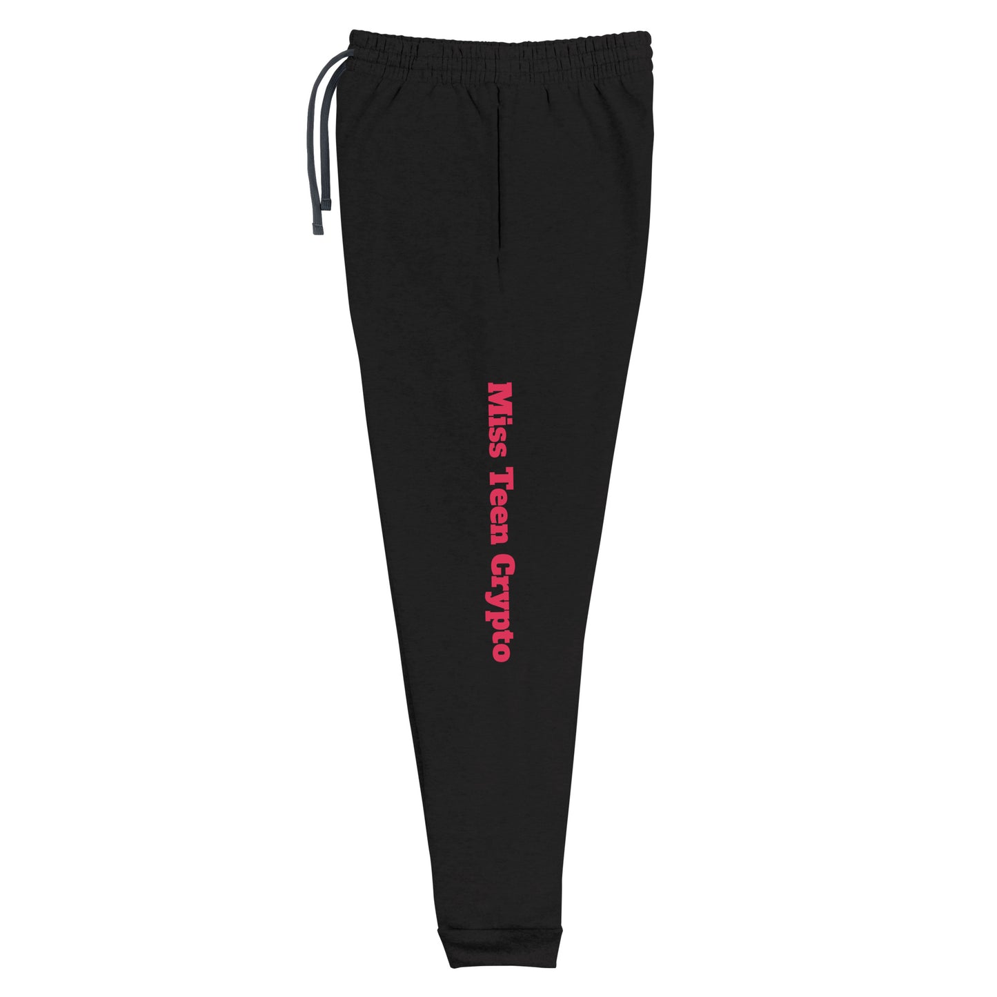 Miss Teen Crypto Unisex Joggers