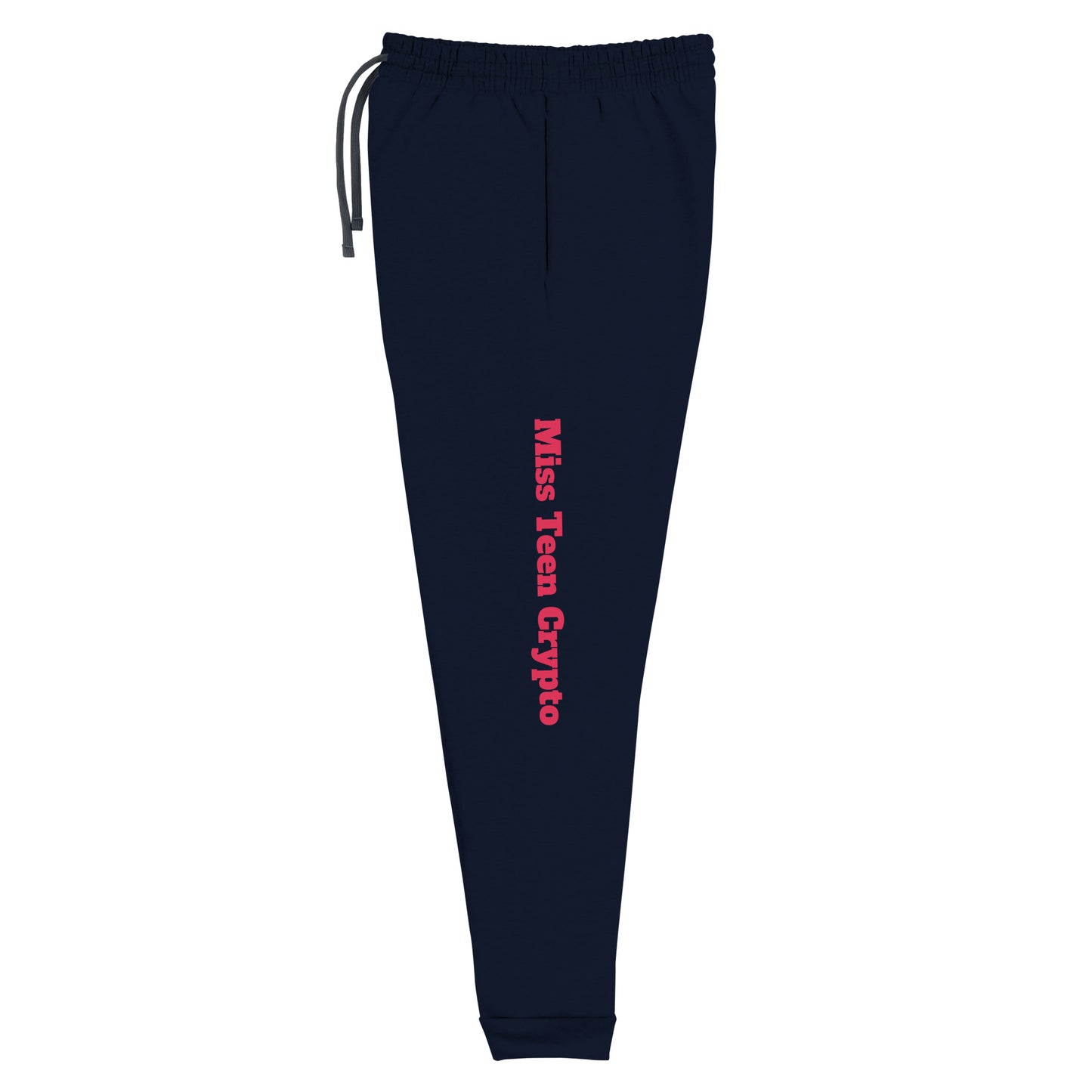 Miss Teen Crypto Unisex Joggers