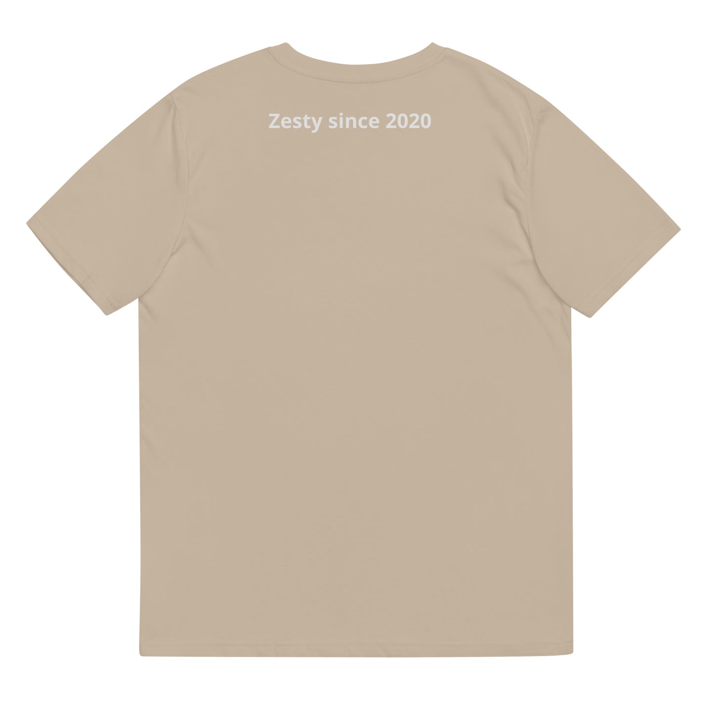 Zesty Since 2020 Unisex crew neck t-shirt