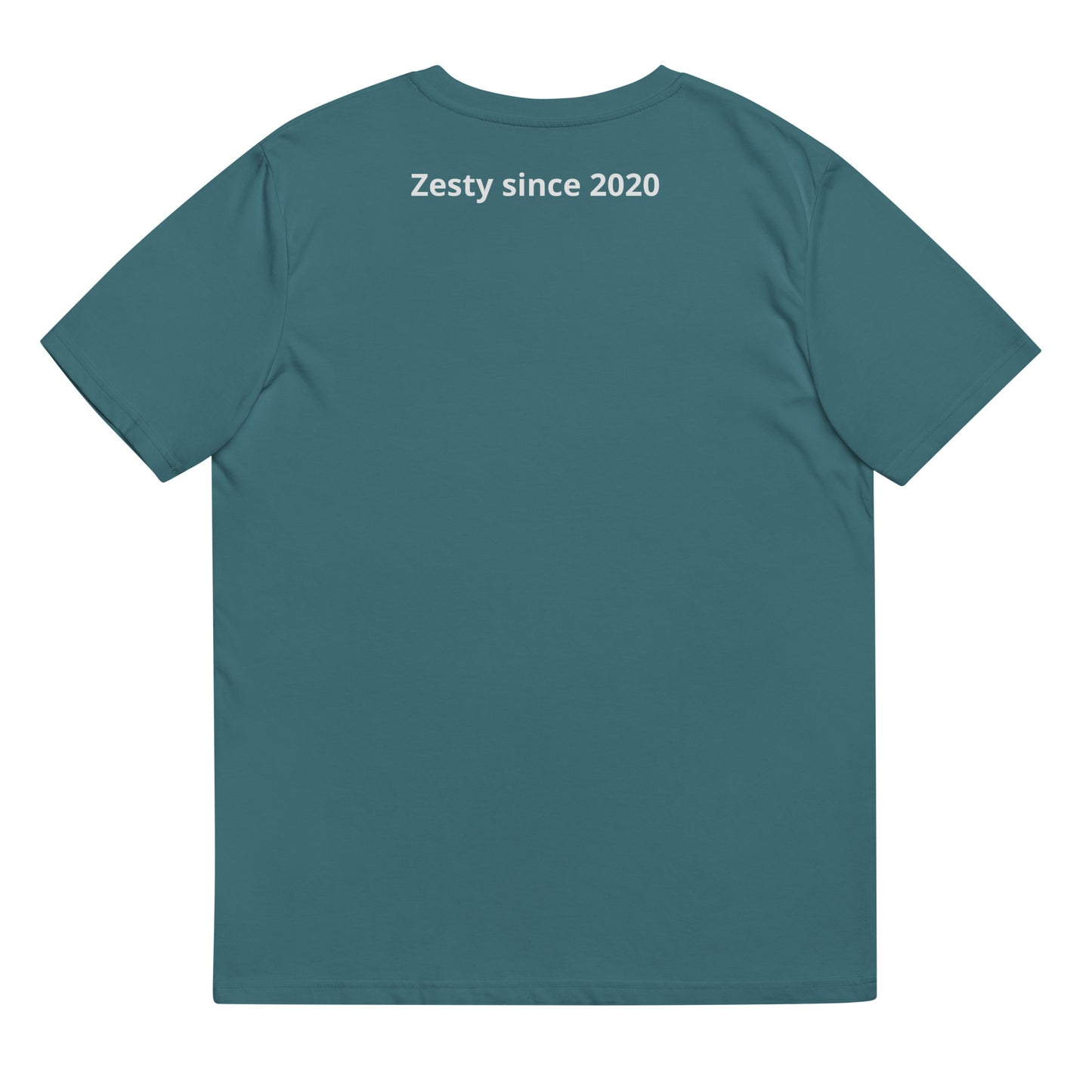 Zesty Since 2020 Unisex crew neck t-shirt