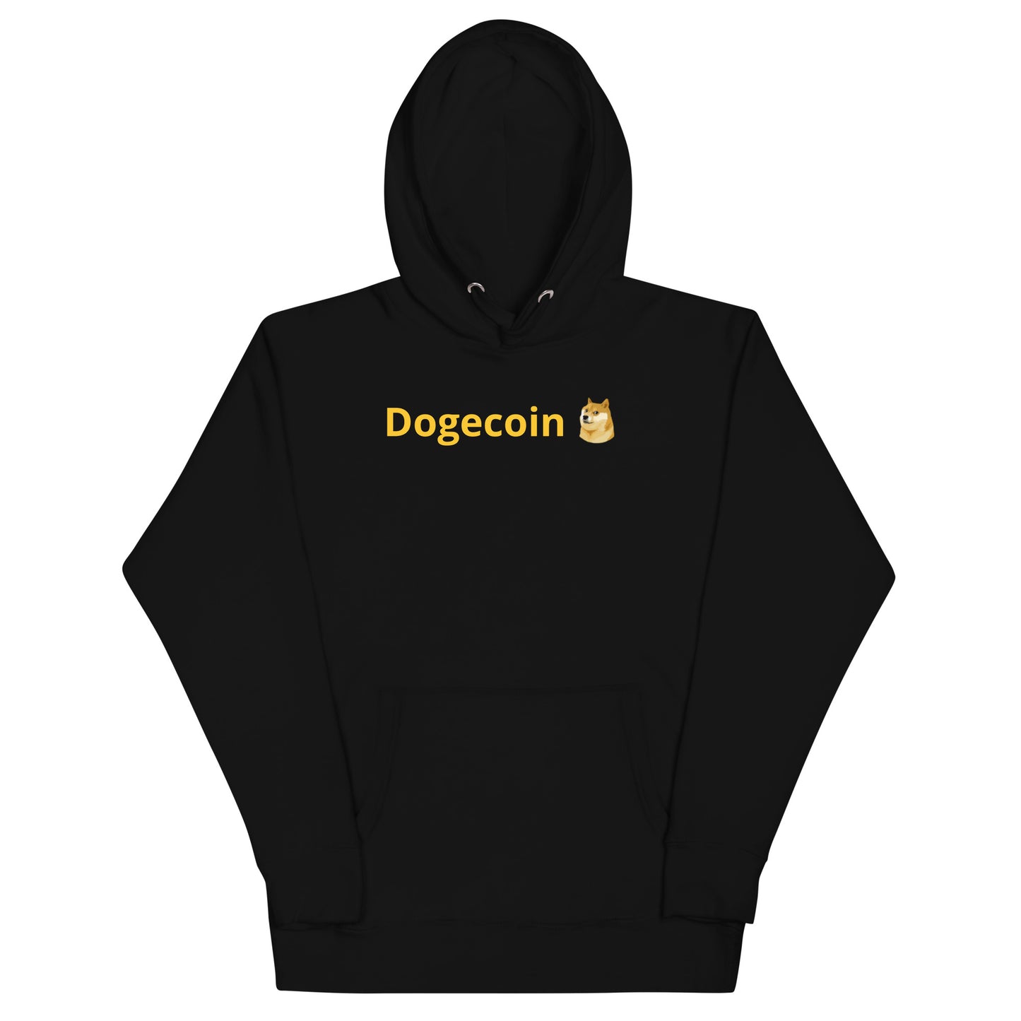 Dogecoin Unisex Hoodie