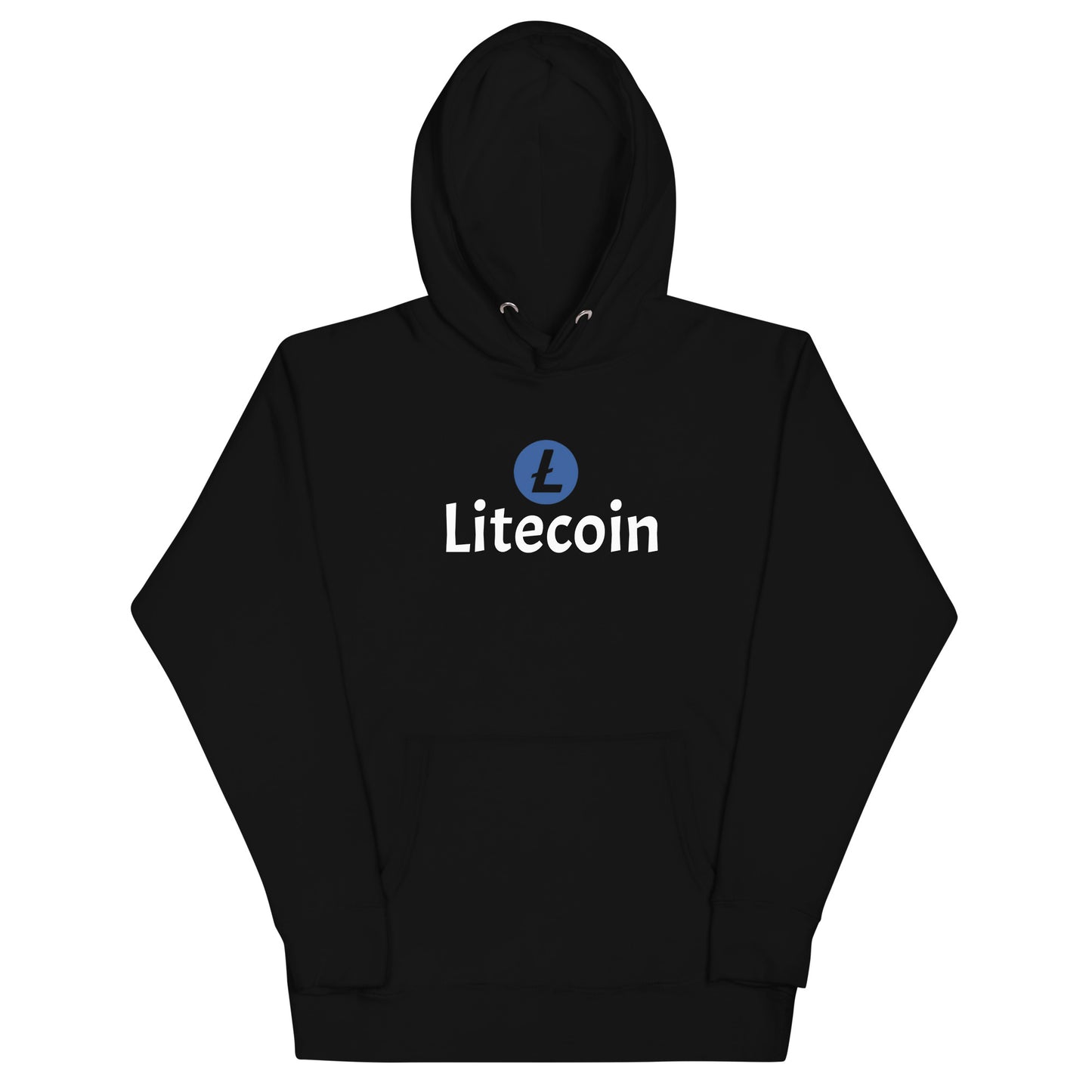 Litecoin Unisex Hoodie