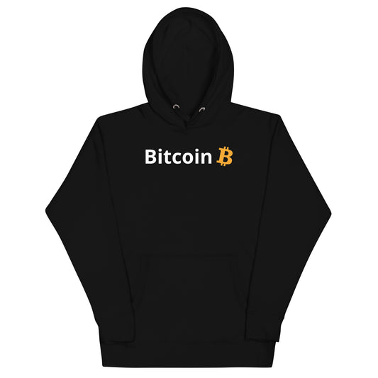 Bitcoin Unisex Hoodie