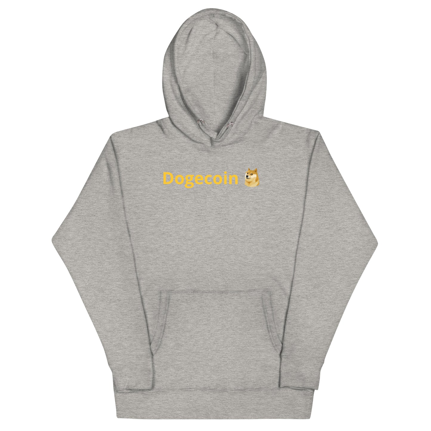 Dogecoin Unisex Hoodie