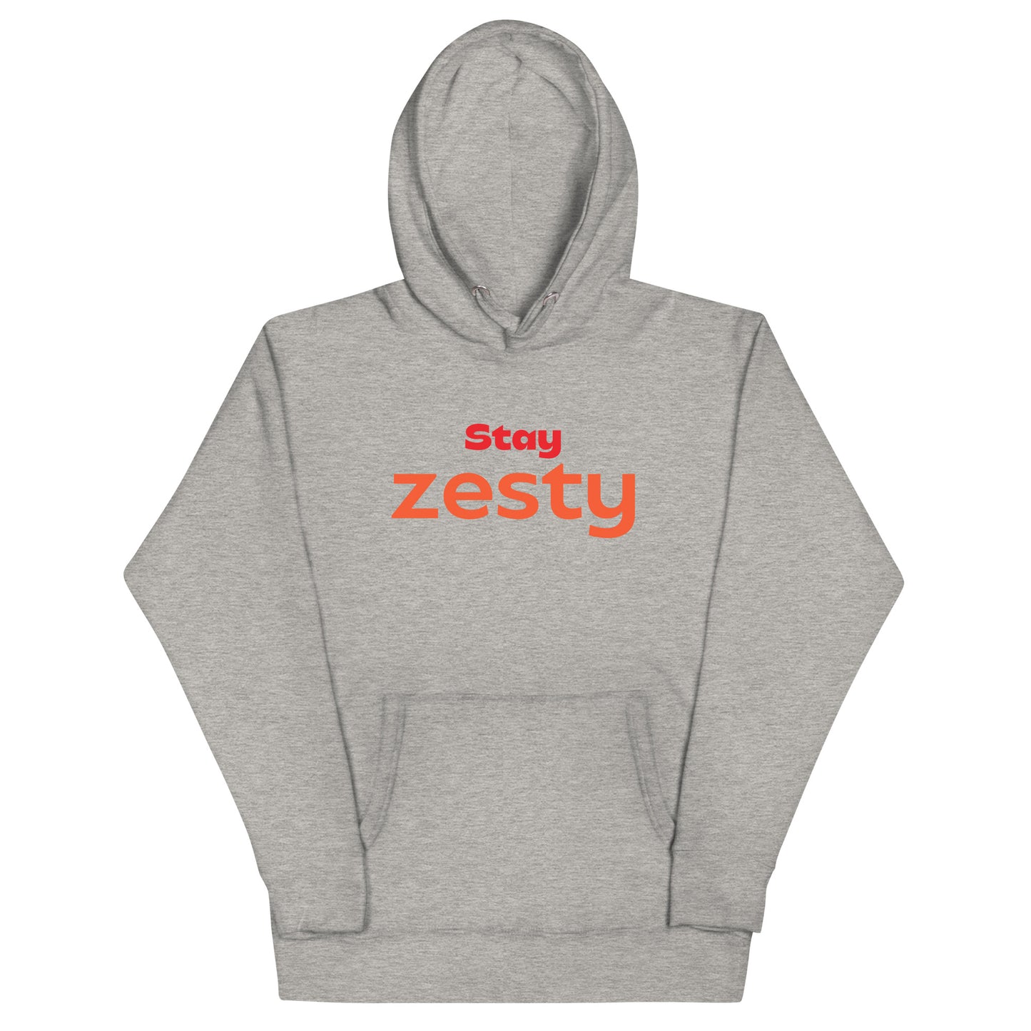 Stay zesty Unisex Hoodie