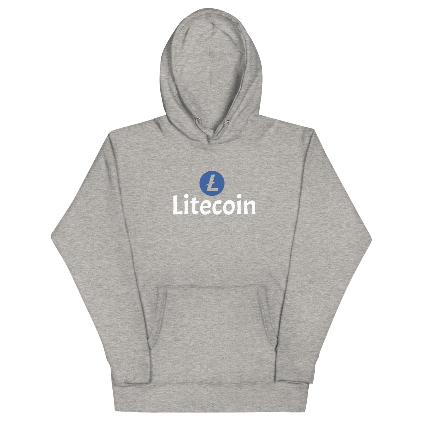 Litecoin Unisex Hoodie