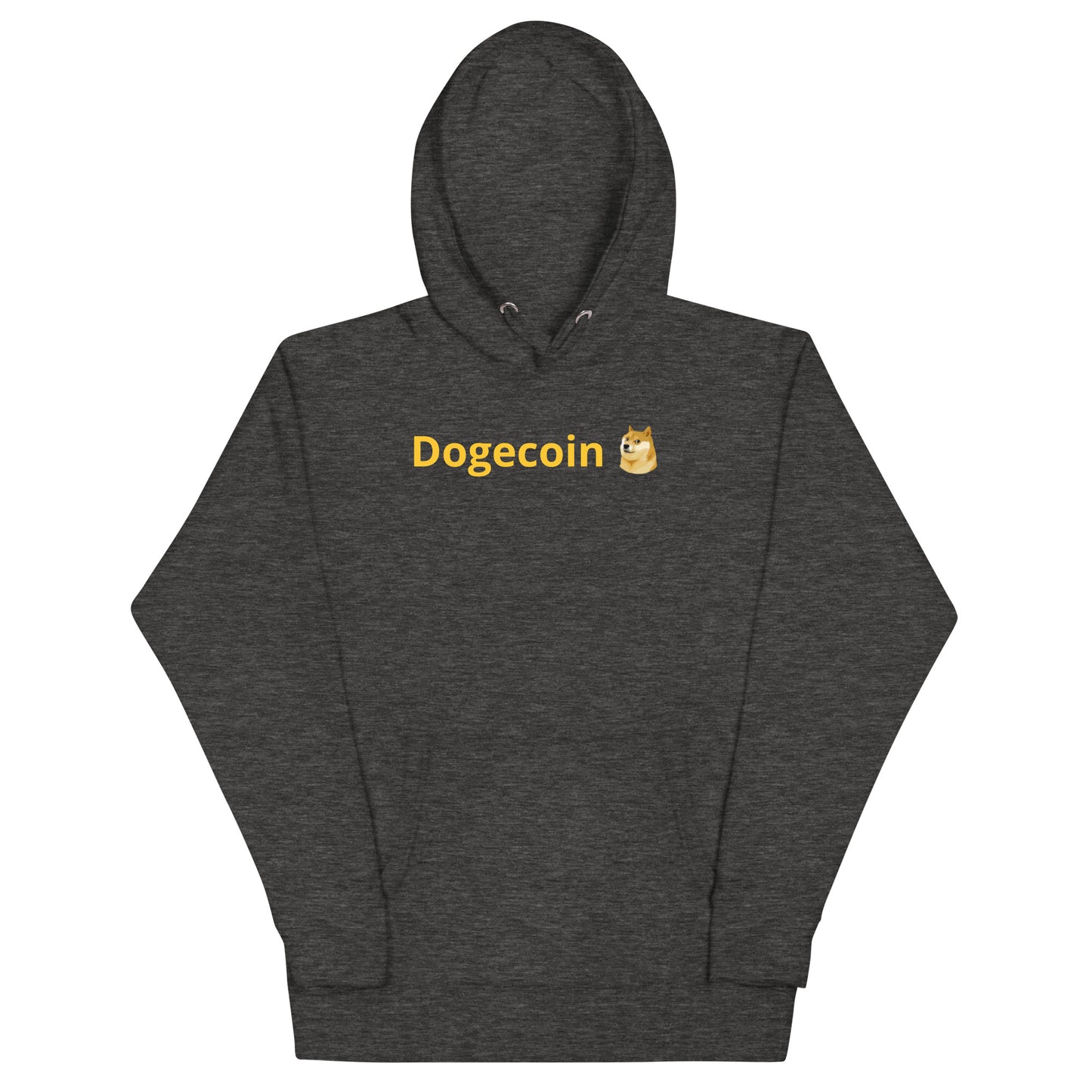 Dogecoin Unisex Hoodie