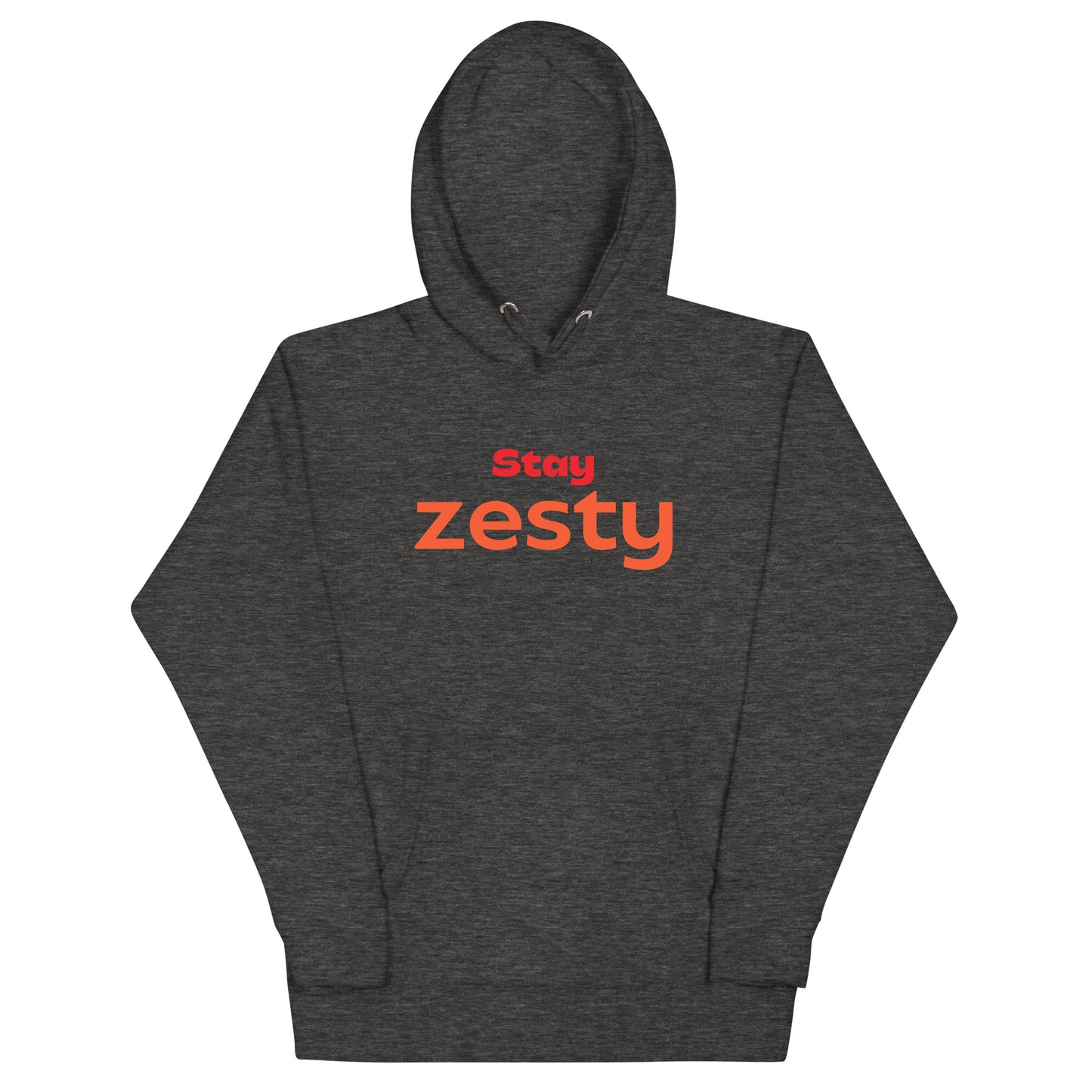 Stay zesty Unisex Hoodie