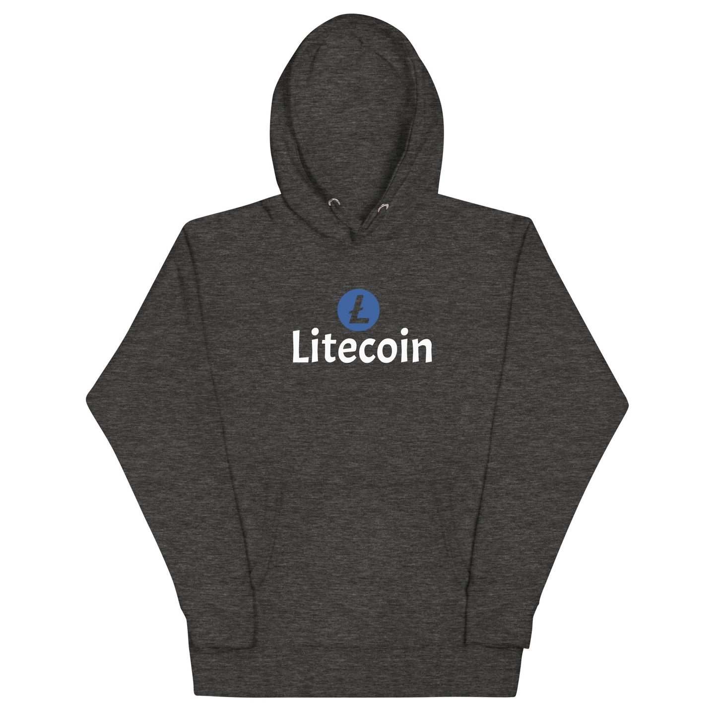 Litecoin Unisex Hoodie