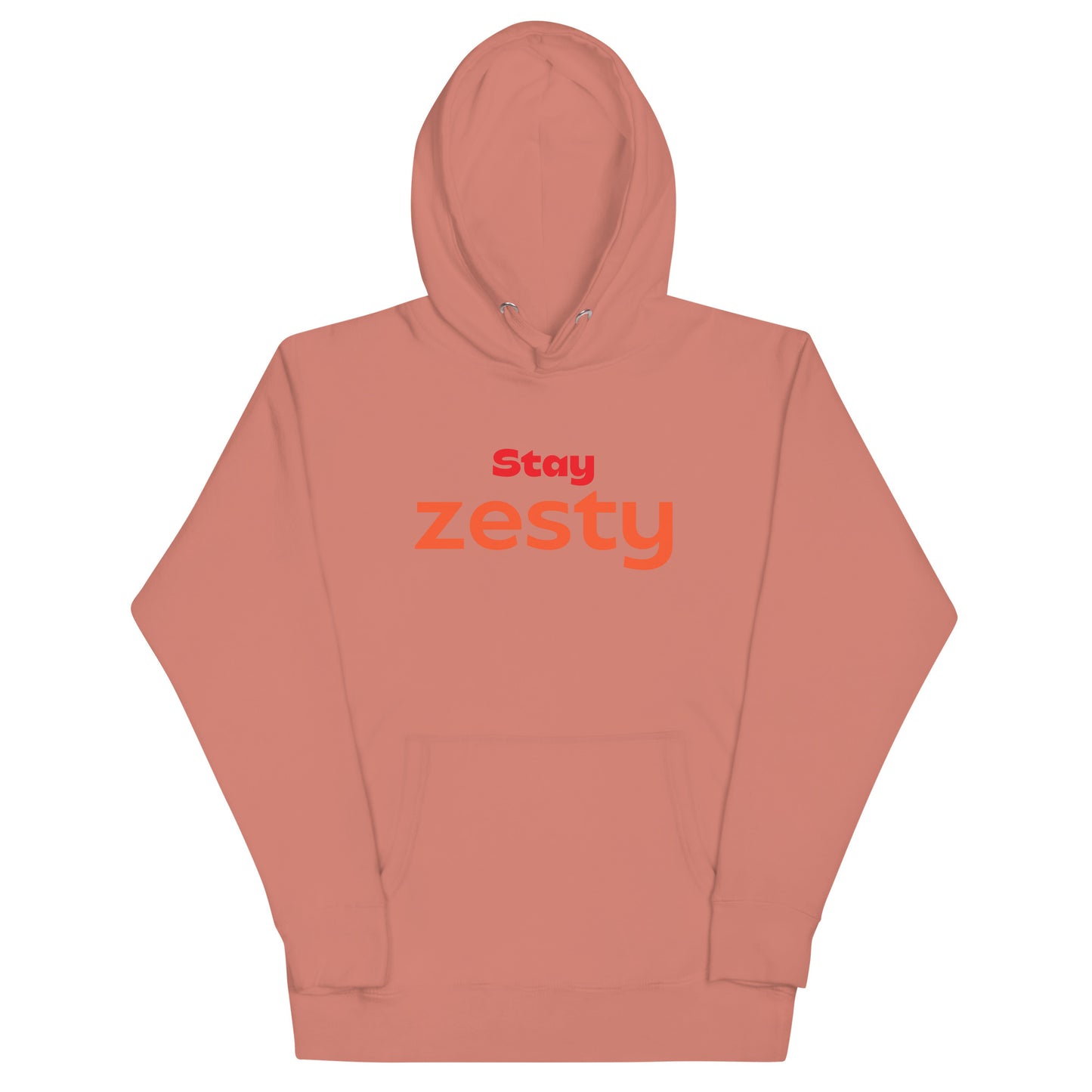 Stay zesty Unisex Hoodie