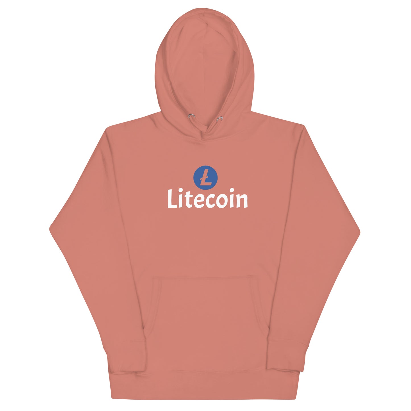 Litecoin Unisex Hoodie