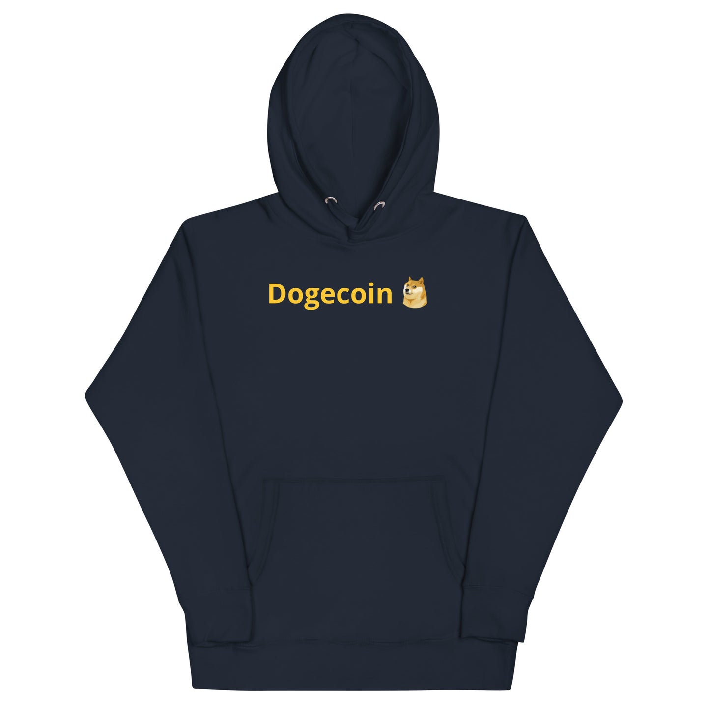 Dogecoin Unisex Hoodie