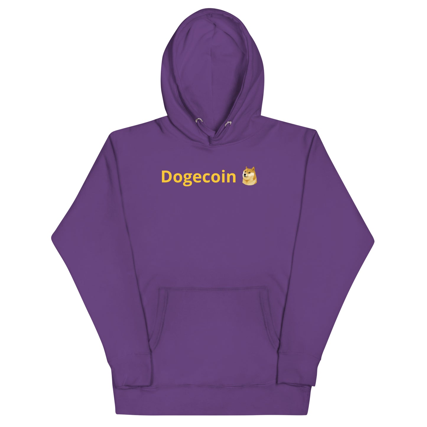 Dogecoin Unisex Hoodie