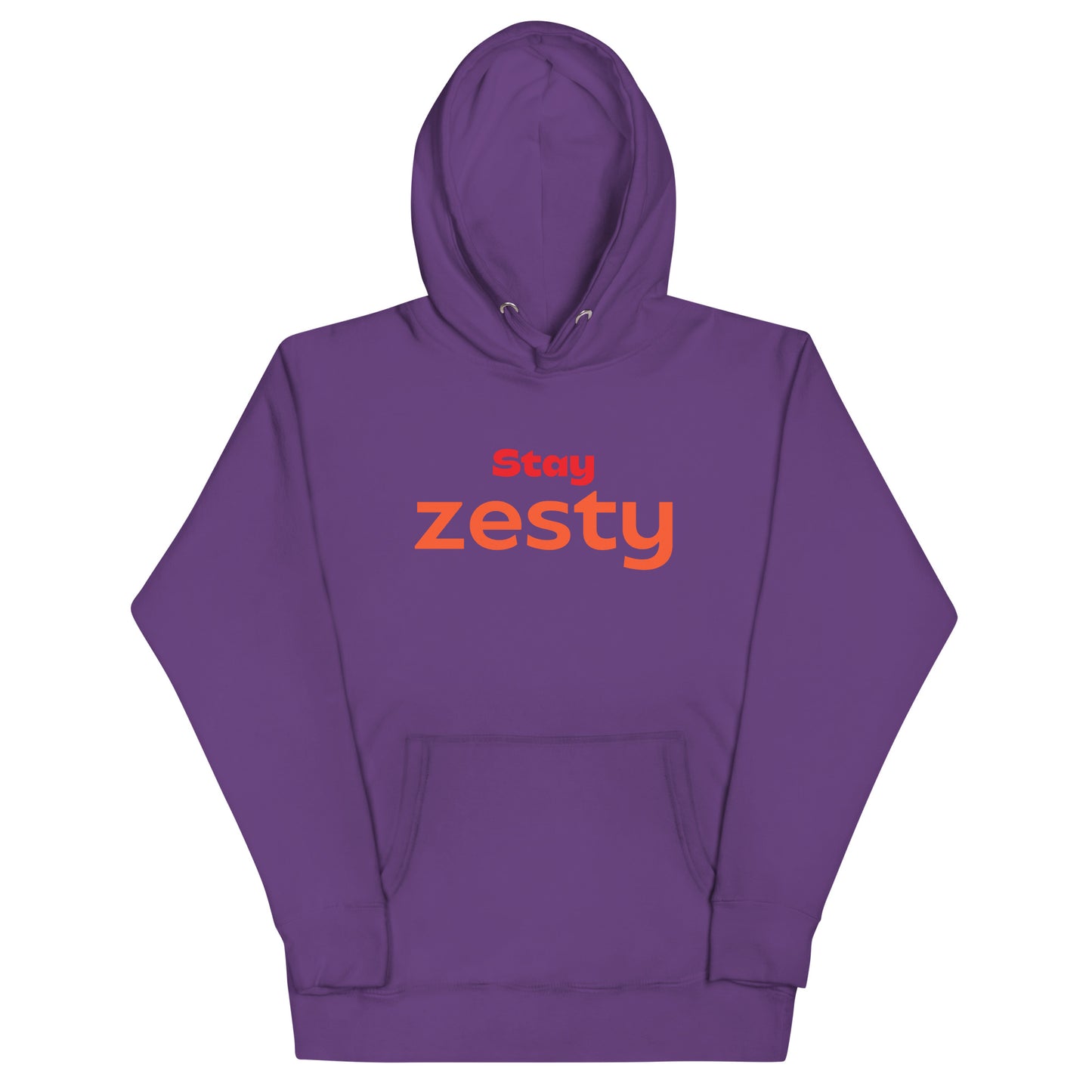 Stay zesty Unisex Hoodie