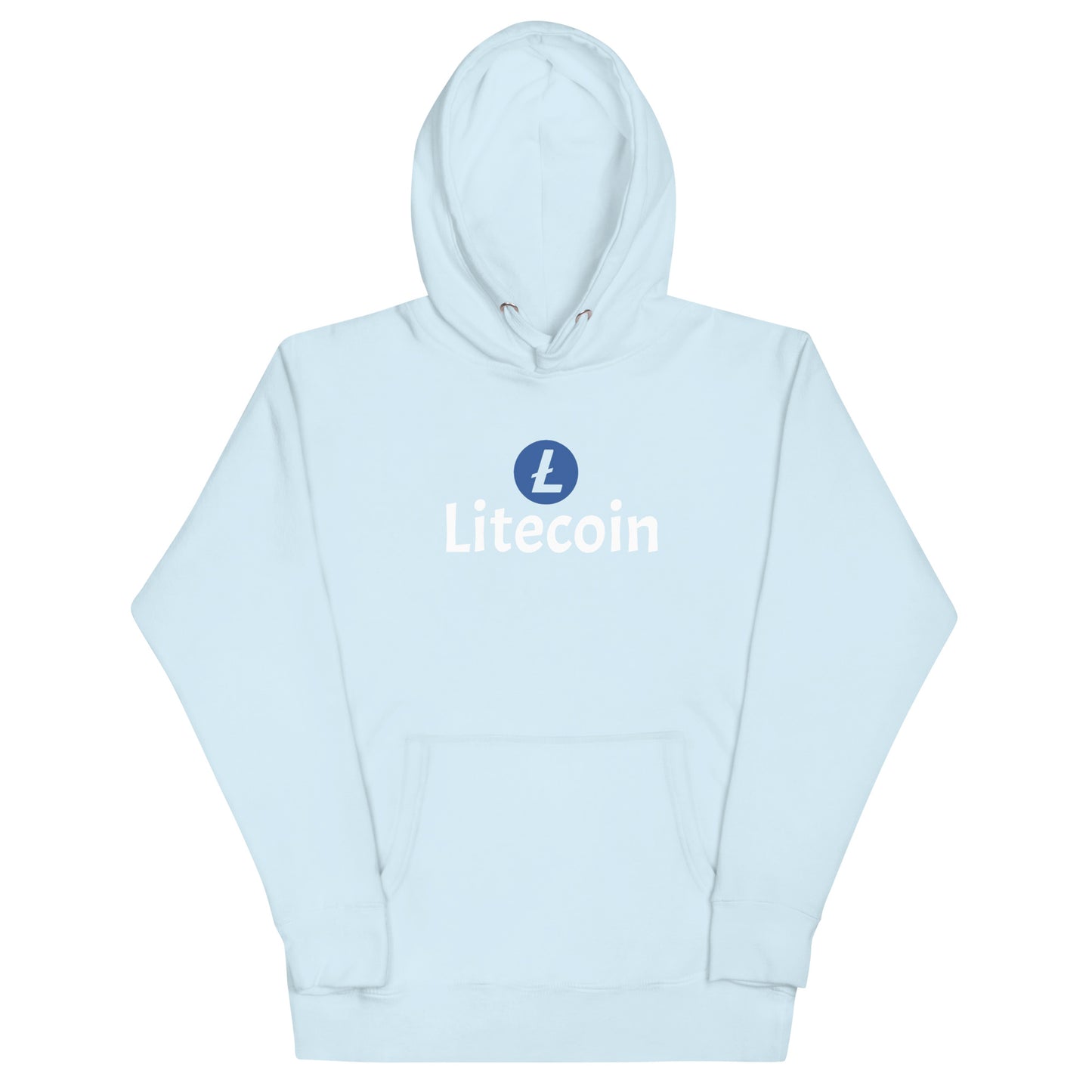 Litecoin Unisex Hoodie