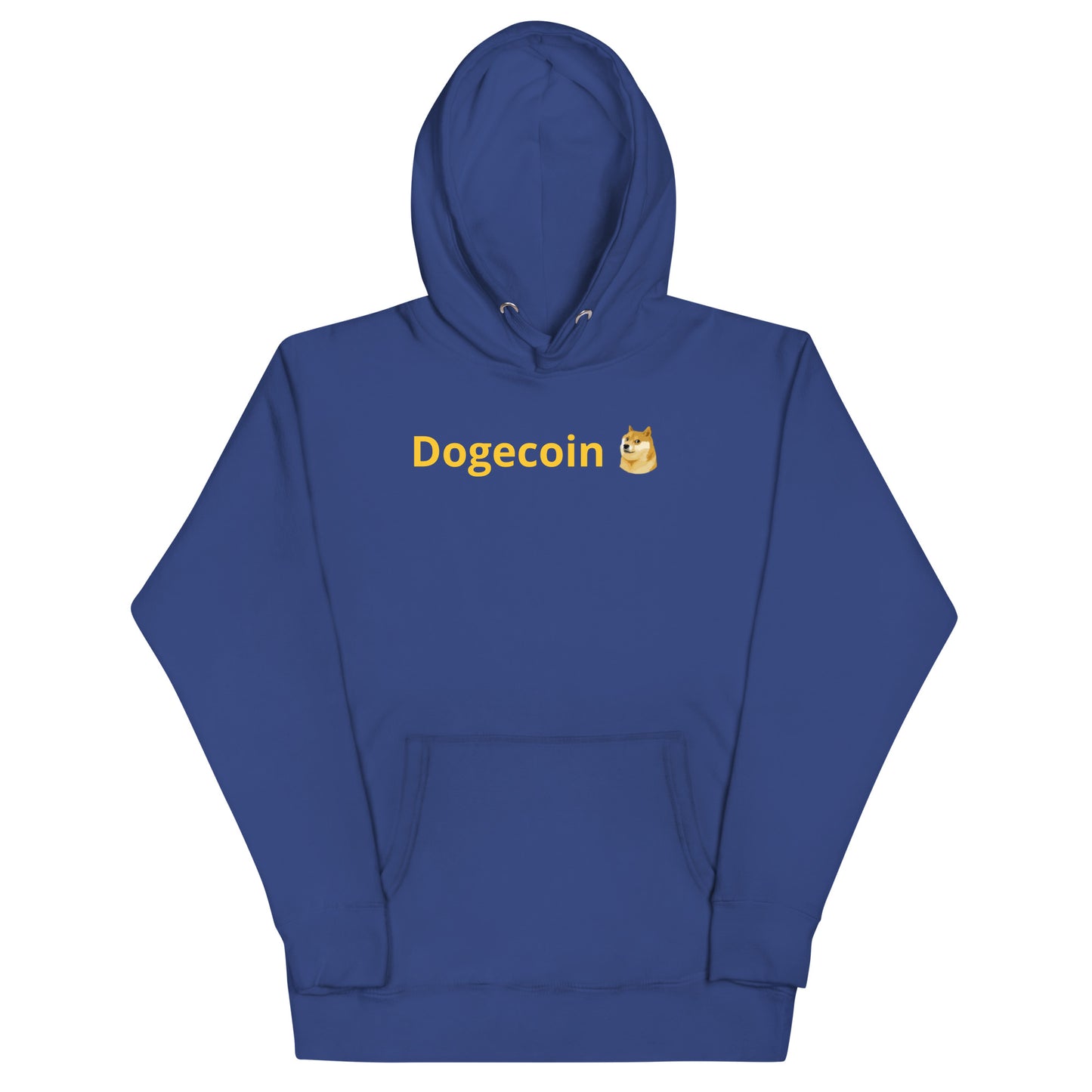 Dogecoin Unisex Hoodie