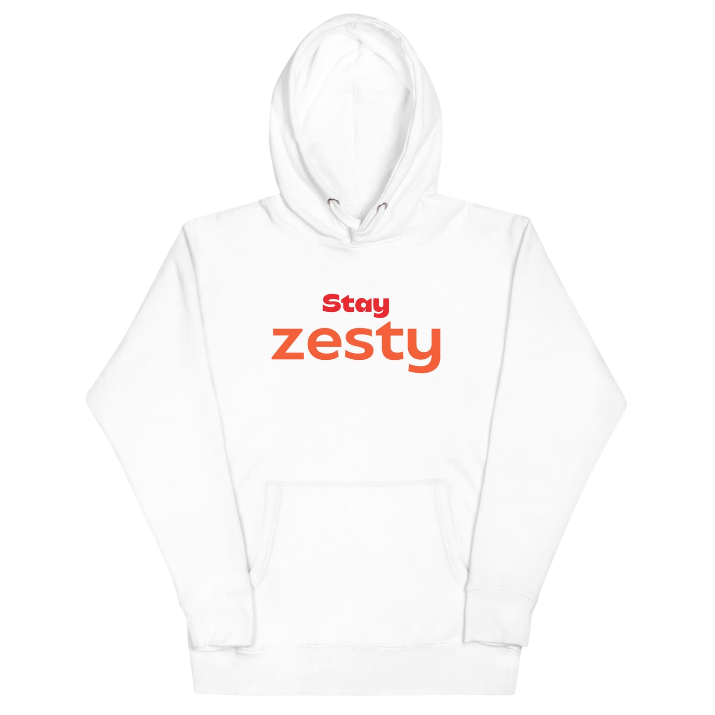 Stay zesty Unisex Hoodie